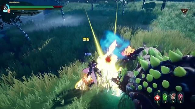 Dauntless | Tragic Echo | Exotic Walkthrough and Build Guide смотреть онлайн