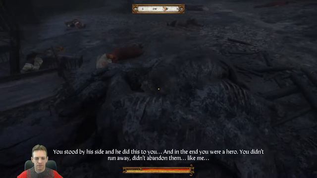 Let's Play Kingdom Come Deliverance BLIND - Part 5 смотреть онлайн