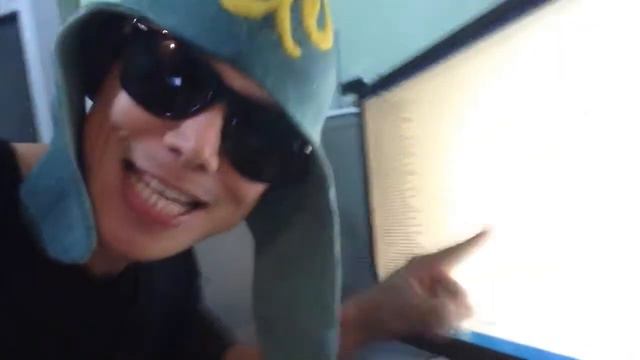 Ушкын Лашын из Казахстана под закисью азота! смотреть онлайн