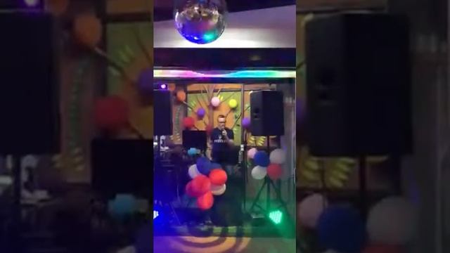 Виталий Алимочкин -Танцы под луной |Певец Диджей Краснодар смотреть онлайн