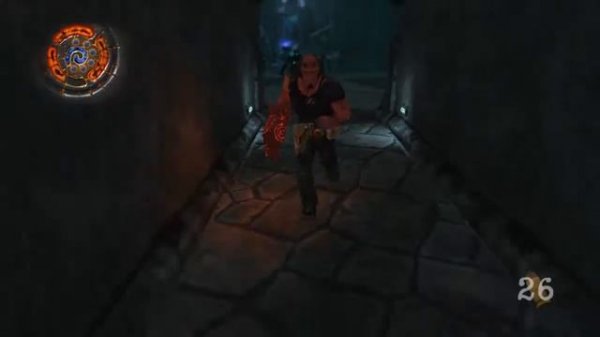 Hellboy: The Science of Evil (Хеллбой: Наука зла) Прохождение Часть 8