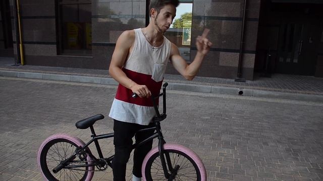 How to 180 bunny hop BMX/MTB - Как сделать банни-хоп 180 на BMX | Школа BMX Online #3 смотреть онлайн