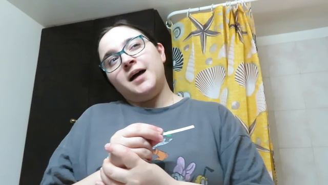 Live Pregnancy Test at 8 dpo || Faint line on clearblue and Pregnancy Symptoms || TTC Baby #3 Cycle смотреть онлайн