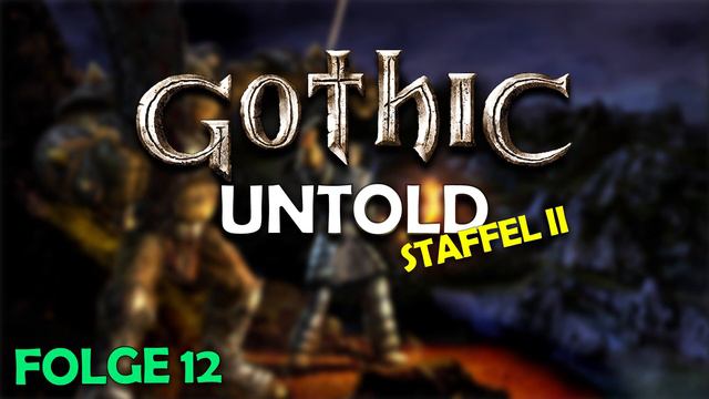 GOTHIC UNTOLD: STAFFEL 2 - Folge 12: Der falsche Gorn смотреть онлайн