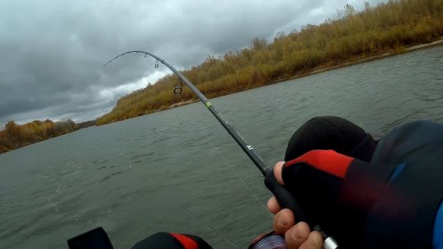 Мои секреты джига! Джиг-риг на течении