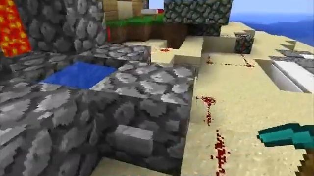 Minecraft Pistons Mod Contraptions смотреть онлайн