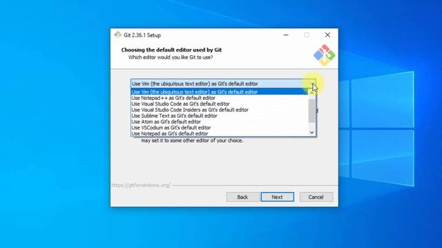 How to install Git on Windows 10 | Updated 2022 смотреть онлайн