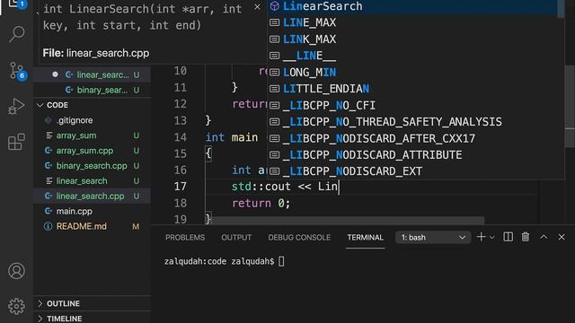 Recursion exercises C++ смотреть онлайн