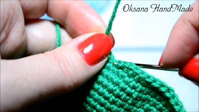 Пасхальная корзина крючком. Мастер класс. Easter basket crochet смотреть онлайн