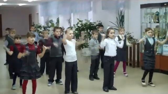 Флешмоб Леопольд смотреть онлайн