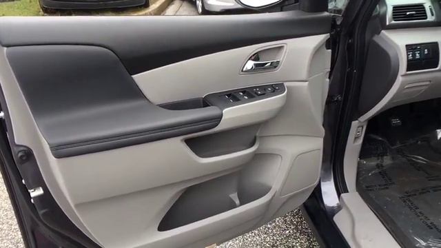 2015 Honda Odyssey Clarksville, Annapolis, Rockville, MD 44430A смотреть онлайн