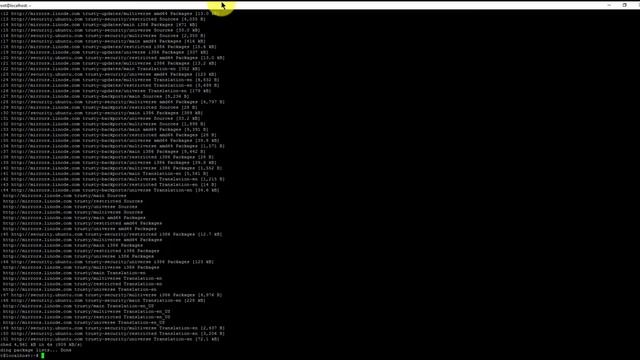 Maintenance Commands on Ubuntu | Tutorial смотреть онлайн