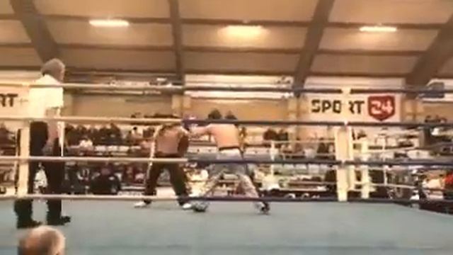 Danish Open Kickboxing -67 Highkick Final (Dennis Madsen) смотреть онлайн