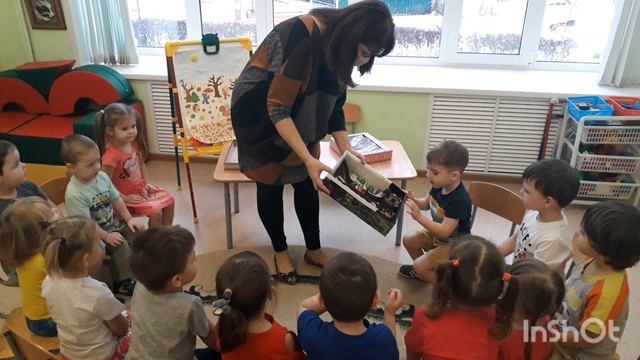 Как звери зимуют? смотреть онлайн