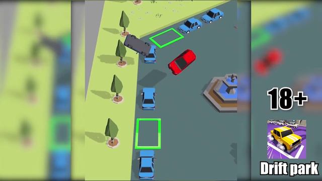 Drift Park-I can't control my car, can you? L25 смотреть онлайн
