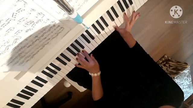 51.🎹🎵🎶🎶Morricone.Le Vent.Le Cri. (cover) Piano смотреть онлайн