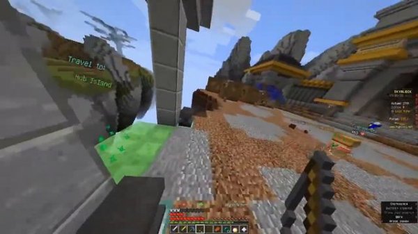 Не можешь уснуть? Включи это видео | Skyblock Hypixel гайд для новичков