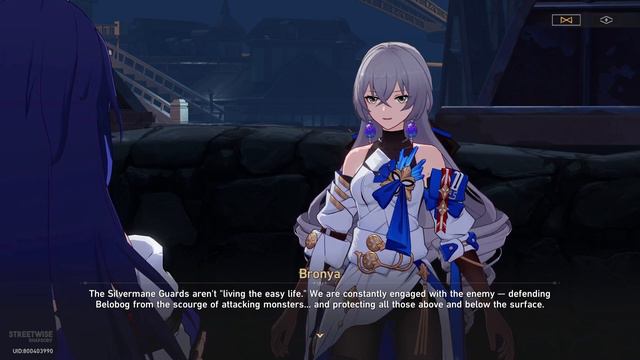 Seele Makes an Entrance! (Story Cutscene) | Honkai Star Rail смотреть онлайн