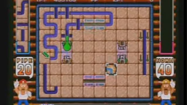 1/4 Pipe Dream arcade classic game - Course C 1CC смотреть онлайн