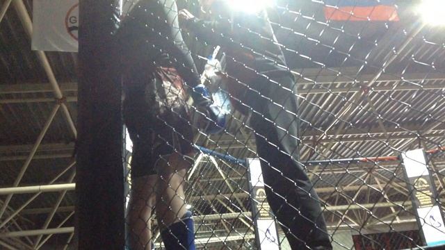 02 Долгов Антон (Challenger Кимры) - Шохмадов Билол (Гладиус, Клин)