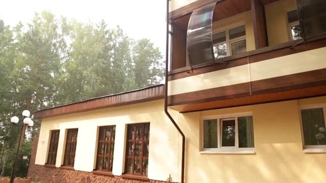 База Отдыха "Энергетик" - Томск, пос.Аникино смотреть онлайн