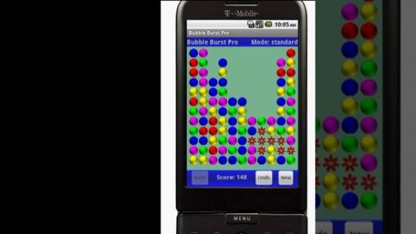 Bubble Burst Free ( Android Games , Android Apps )