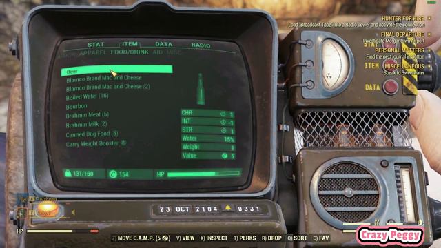 Adventures in Flatwoods - Fallout 76/Co-Op (No Commentary) Part 4 смотреть онлайн