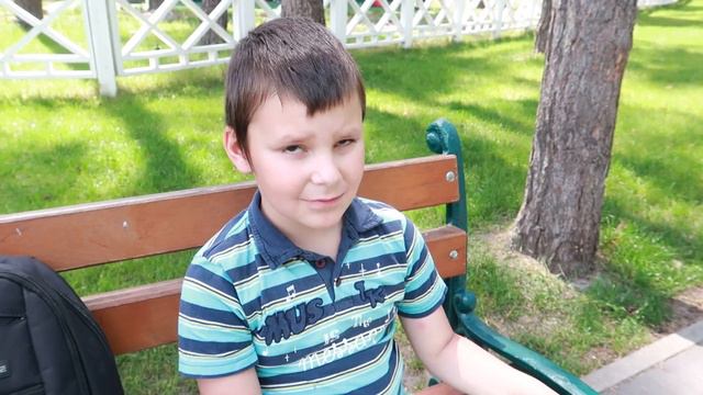VLOG Залезли в ТАНК Т-34/День ОТЦА и СЫНА смотреть онлайн
