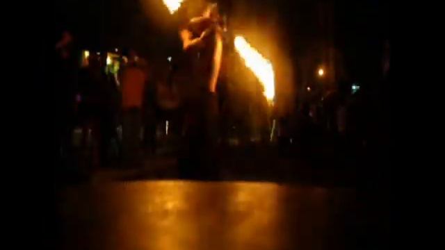 Fire and Drumming!! смотреть онлайн