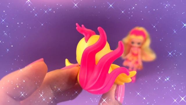 Кукла Феникс Фэлон ? Enchantimals Royals ? Обзор Роял Энчантималс ?