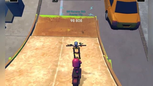 [ALL Star paths in touchgrind scooter ?]//[Secret Paths Touchgrind Scooter] смотреть онлайн