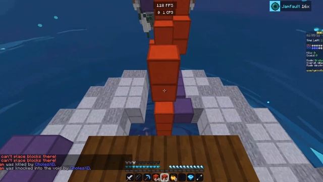 Minecraft 72 Anime Sky Overlays In 1 Texture Pack 1.8.9/1.16 | Bedwars смотреть онлайн