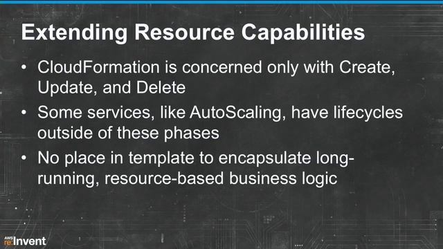 AWS CloudFormation under the Hood (DMG303) | AWS re:Invent 2013 смотреть онлайн