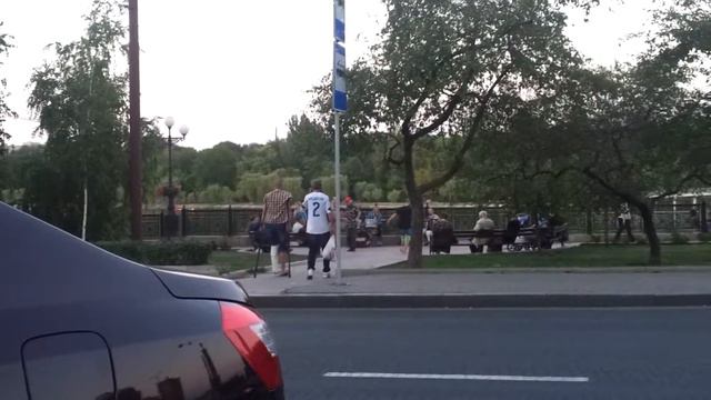 Донецк набережная смотреть онлайн