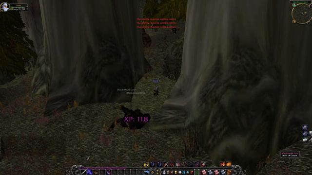 A Lost Master 2/2 (Find Volcor) WoW Classic Quest смотреть онлайн