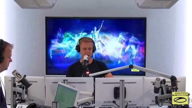 A State Of Trance Episode 1037 - Armin Van Buuren (@astateoftrance )