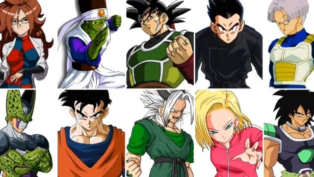 Gokú traicionado capitulo 6 смотреть онлайн