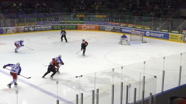 2022 10 19 Неман  - Юность 3 - 0 голы