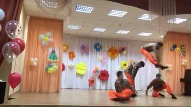 Танцовщики!!! ☂️Сын с командой!