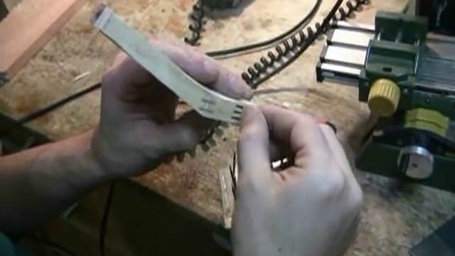 Школа Судомоделиста - 80 Приемы изготовления деталей и оформления гальюна. Часть 1 смотреть онлайн