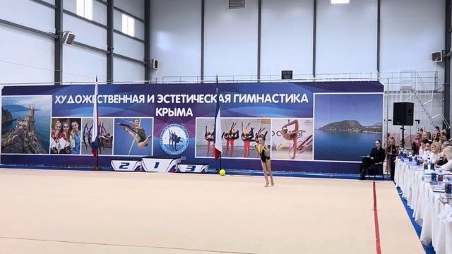 New New Художественная гимнастика 2016 год Алушта Крым смотреть онлайн