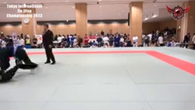 TOKYO INTERNATIONAL 2023 / day 1 Mat 2 смотреть онлайн