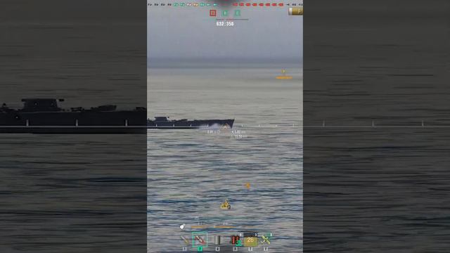 🔥Линкор Hawke vs Владивосток🔥 смотреть онлайн