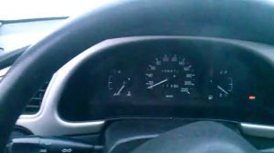 Как заз сенс заводится в мороз