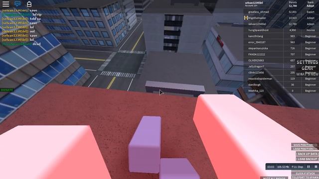 Roblox l ep 1 getting the mag rope parkour смотреть онлайн