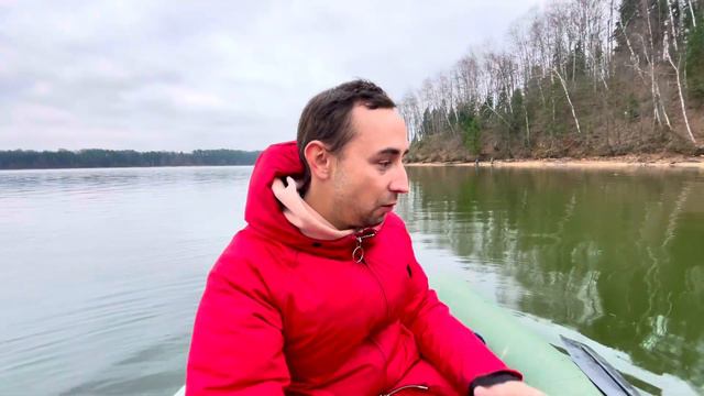 На ПОСЛЕДНЕМ забросе КЛЮНУЛА ОНА. Закрытие сезона на Истринском водохранилище. смотреть онлайн