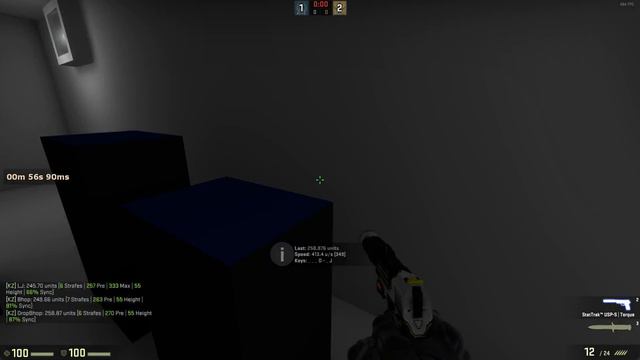 kz_unity_u01 in 2:00.55 - By Orbit (WR) смотреть онлайн
