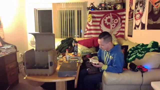 Unboxing Fallout 4 pip-boy edition смотреть онлайн