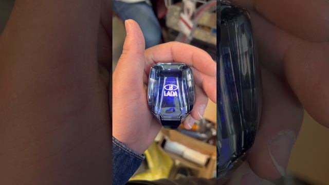? Ручка КПП с подсветкой для ВАЗ под троссиковую кпп❗️ смотреть онлайн