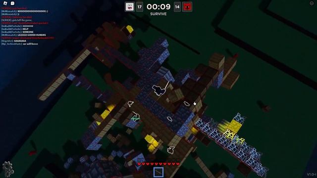 ROBLOX CREATURE CHAOS (NOT CREEPER COPYRIGHT SAFE) смотреть онлайн